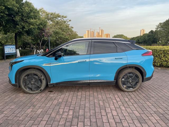 Pre-Owned AION LX 2019 Model 80