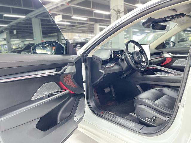 Certificated Pre-Owned ZEEKR 001 2023 WE Version 100kWh -u22525488