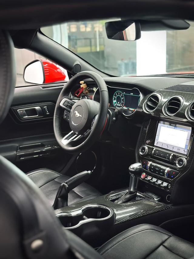 Certificated Pre-Owned Mustang 2018 2.3T EcoBoost - u22058819