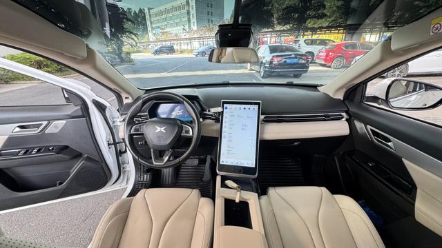 Certificated Pre-Owned XPENG G3 2019 Intelligent Enjoyment Edition -u22462075