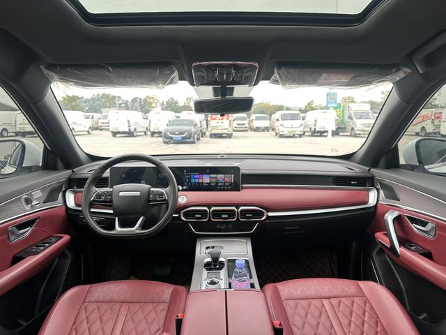 Certificated Pre-Owned Jetour X70 PLUS 2024 Champion Edition 1.5T DCT Champion MAX 5-Seater - u22246099