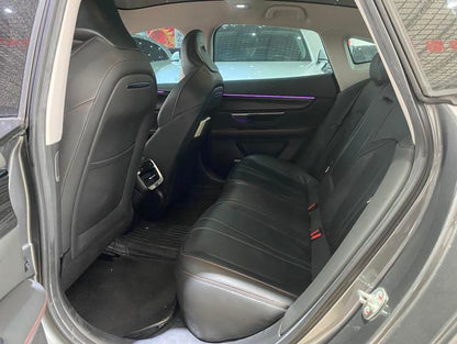 Certificated Pre-Owned XPENG P7 2020 670E-u22291344