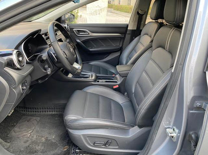 Certificated Used MG6 2018 Model 20T Automatic Luxury Intelligent Connection Edition National VI