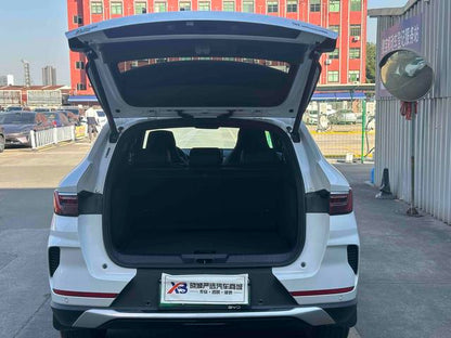 Certificated Pre-Owned BYD Song PLUS DM 2021 DM-i 110KM 2WD Flagship PLUS -u22123424