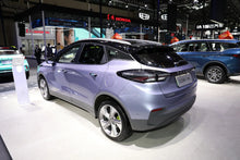 Geely Géométrie C