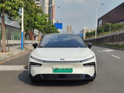 Certificated Pre-Owned XPENG P7+ 2024 Ultra Long Range Max-u21131112