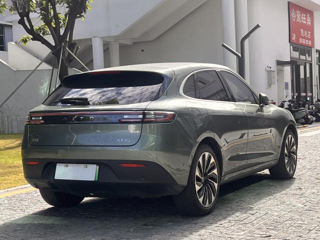 Pre - Owned 2022 AITO M5 Extended - Range 4WD Premium Edition