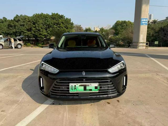 Certificated Pre-Owned Wenjie M5 2022 Extended-Range Rear-Wheel Drive Standard Version -u22630644