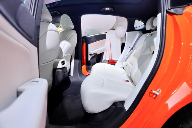 Certificated Pre-Owned XPENG G6 2023 Edition 755 Ultra Long Range Maxu22211440