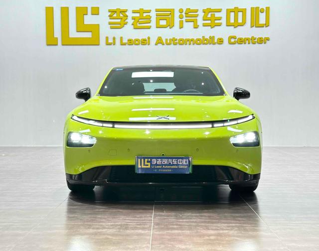 Certificated Pre-Owned XPENG P7 2021 670E Pengyi Editionu21592544