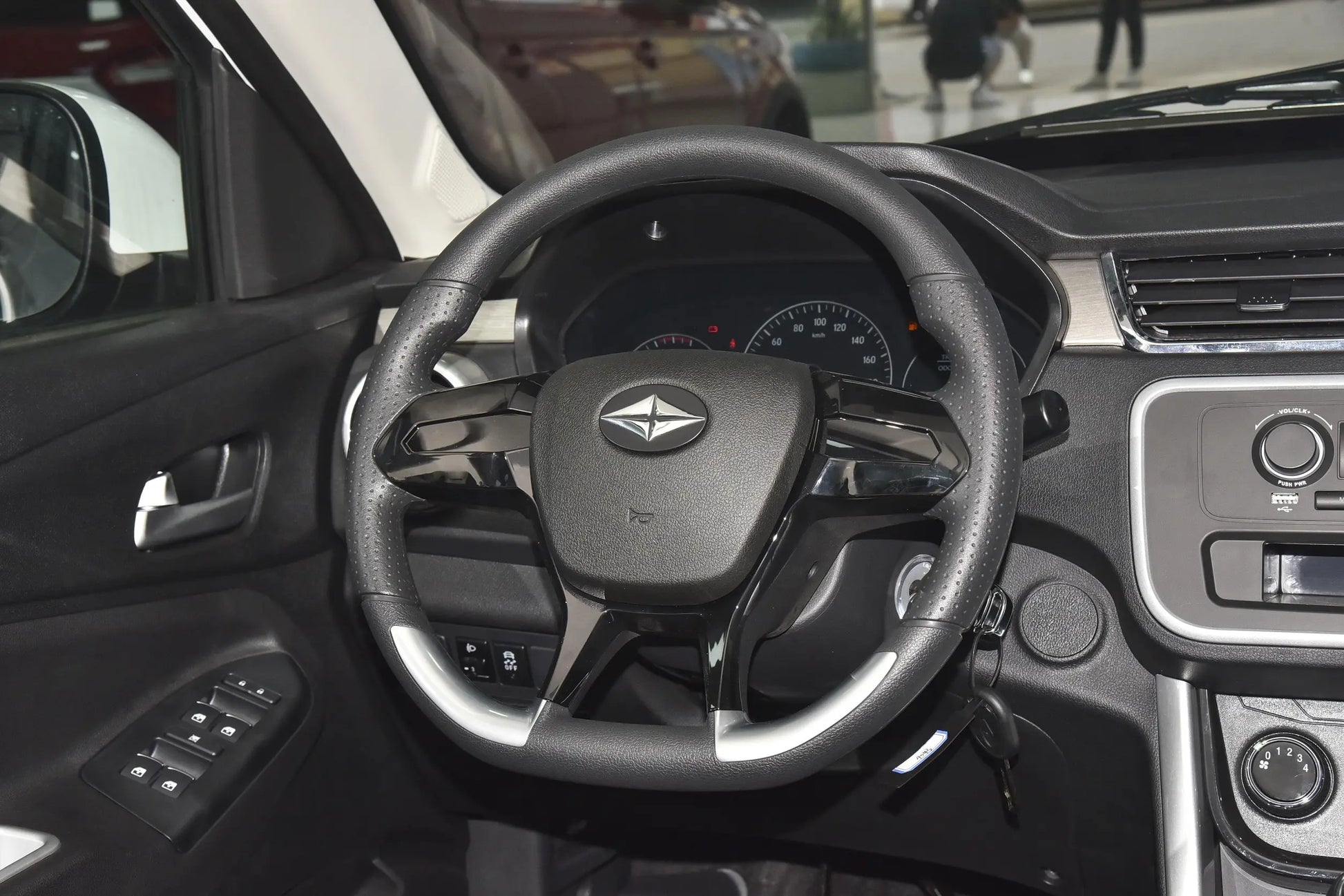 BAIC Ruixiang BAIC Ruixiang X3