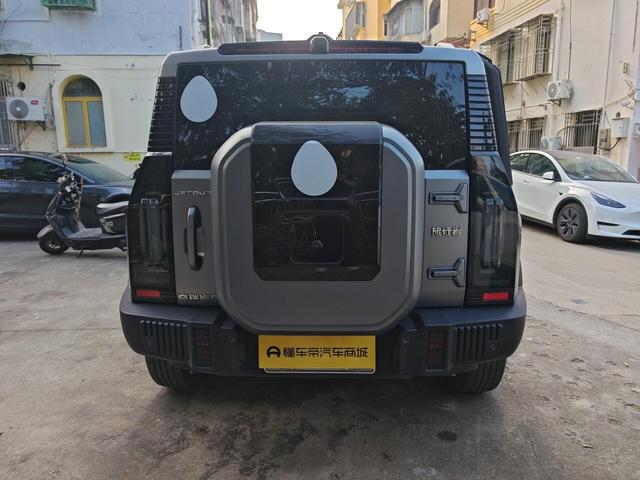 Certificated Pre-Owned Jetour Traveler 2023 1.5TD Two-Wheel Drive Discovery PRO - u22751627