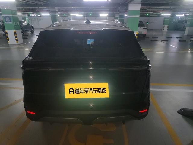 Certificated Pre-Owned Geely Galaxy L7 2023 1.5T DHT 115km Starship -u22225313