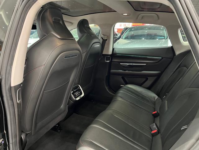 Certificated Pre-Owned XPENG P7 2020 Model 586Nu22170076