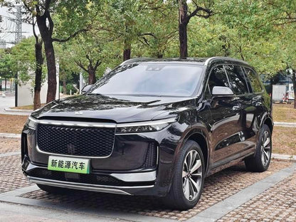 Certificated Pre-Owned Li Auto ONE 2020 Extended-Range 7-Seater Edition -u21514631