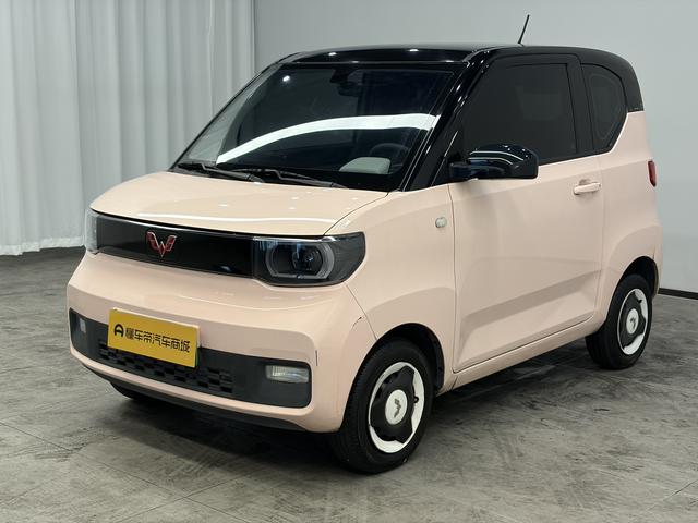 Certificated Pre-Owned Wuling Hongguang MINIEV 2021 Macaron Premium Edition Lithium Iron Phosphate -u22744744