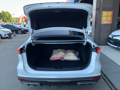 Certificated Pre-Owned Geely Galaxy L6 2025 1.5 EM-i DHT 60KM Sailing Edition -u22030190