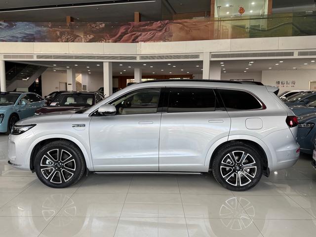 Certificated Pre-Owned Wenjie M7 2024 Ultra 5-Seater 4WD Intelligent Driving Version -u21355297