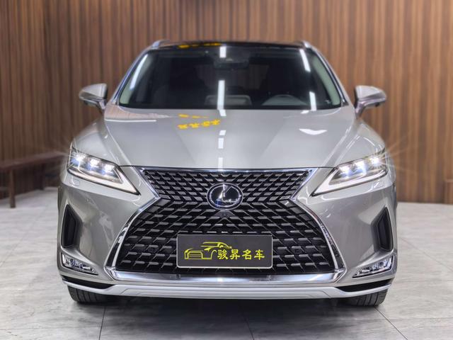 Certificated Used Lexus RX 2020 Restyled 300 AWD Elegant Edition - u22070948