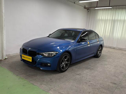 Certificated Pre-Owned BMW 3 Series 2018 320Li M Sport Night Edition - u22760101