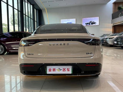 Certificated Pre-Owned Zhijie S7 2024 Pro Rear-Wheel Drive Long-Range Version -u22129797