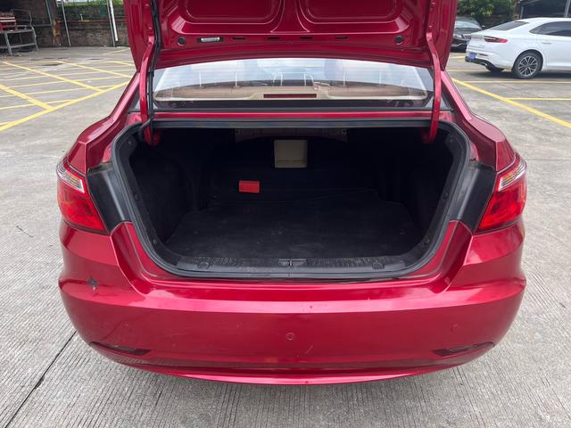 Certificated Pre-Owned Changan Eado 2015 1.6L Manual Luxury National V - u22161330