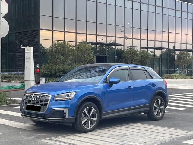 Pre-Owned Audi Q2L e-tron 2019 Model Pure Electric Intelligent Enjoyment Version