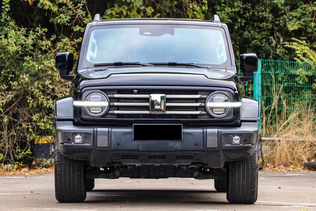 Certificated Pre-Owned GWM Tank 300 2023 Urban Edition 2.0T Stylish - u22752564