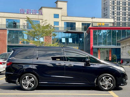 Certificated Pre-Owned Dongfeng Honda Odyssey 2017 2.4L Intelligent Enjoyment Edition - u22067834