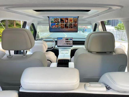 Certificated Pre-Owned XPENG X9 2024 610 Long Range Pro-u22080905