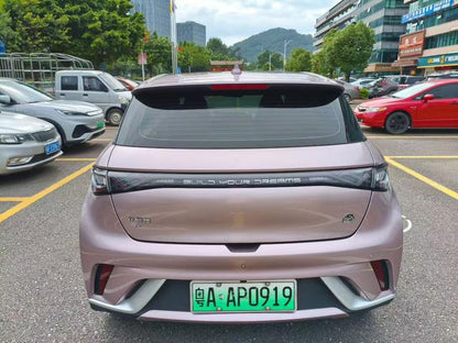 Pre-Owned BYD Dolphin 2021 Fashion Edition