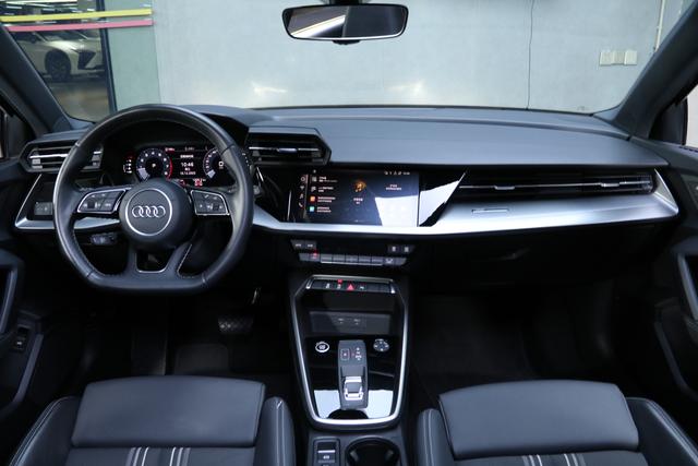 Certificated Pre-Owned Audi A3 2023 Restyled Sportback 35 TFSI Fashion Sports Edition - u22244383