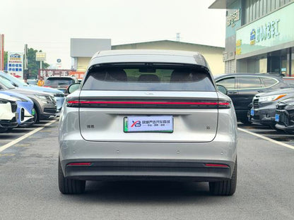 Certificated Pre-Owned Li Auto I6 2025 Two-Wheel Drive Standard Edition -u22103109