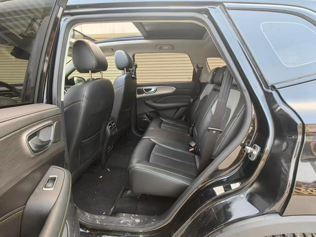 Certificated Pre-Owned Roewe eRX5 2020 ePLUS Guochao Ronglin Luxury Edition -u22165623