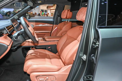 GAC Trumpchi Trumpchi S7 -Hybride PHEV