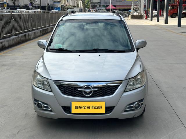 Certificated Pre-Owned FAW-Haima Previa 2012 1.8L Automatic 7-Seater Premium Edition - u22062553