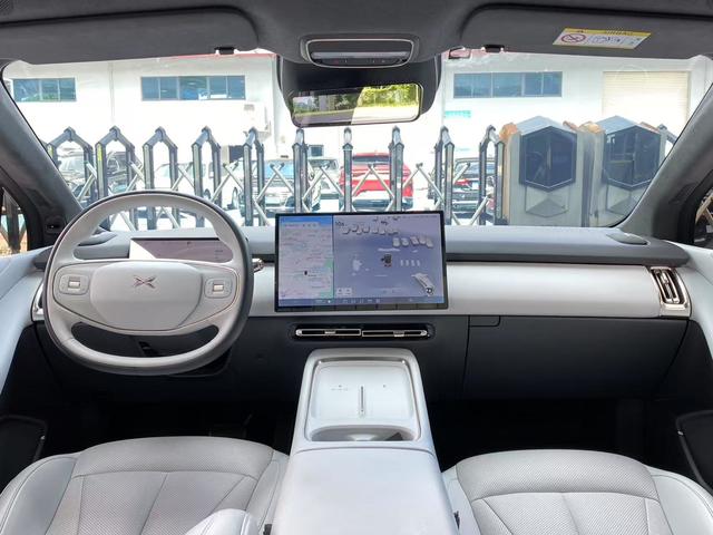 Certificated Pre-Owned XPENG P7+ 2024 Edition All-Electric Ultra-Long Range Max -u22635916