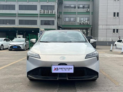 Certificated Pre-Owned AION S 2022 Plus 80 Technology Edition Ternary Lithium -u22716528