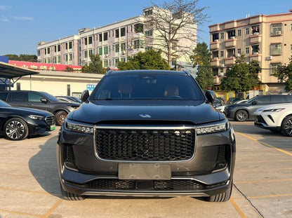 Certificated Pre-Owned Li Auto ONE 2021 Extended-Range 6-Seater Edition -u22711379