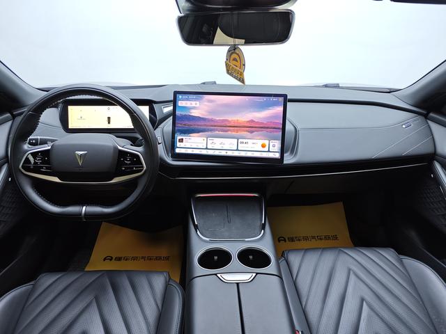 Certificated Pre-Owned Deepal SL03 2023 200 Max Extended Range Version -u21804736