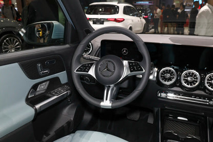 Pékin Benz EQB