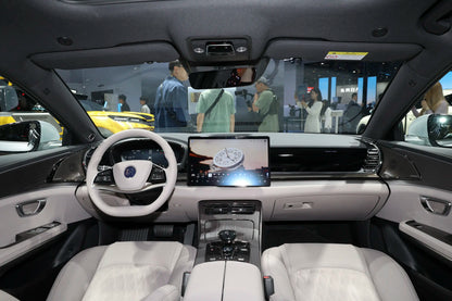 Véhicule électrique BYD Han