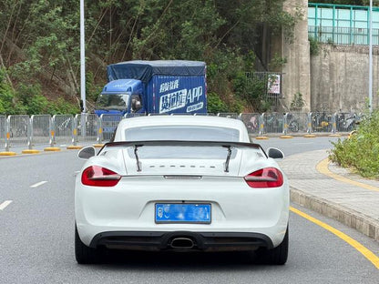 Certificated Pre-Owned Porsche Cayman 2013 Cayman 2.7L - u22704277