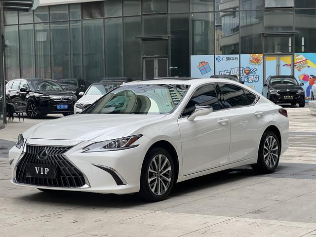 Certificated Used Lexus ES 2022 200 Premium Edition - u22065757