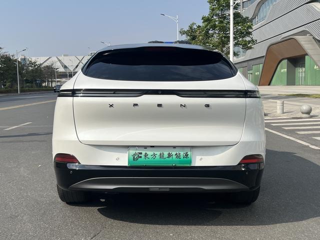 Certificated Pre-Owned XPENG G6 2023 755 Ultra-Long Range Max-u22291988