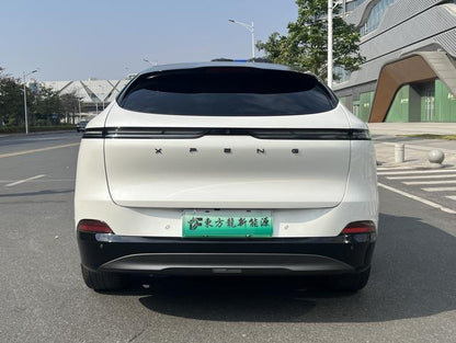 Certificated Pre-Owned XPENG G6 2023 755 Ultra-Long Range Max-u22291988