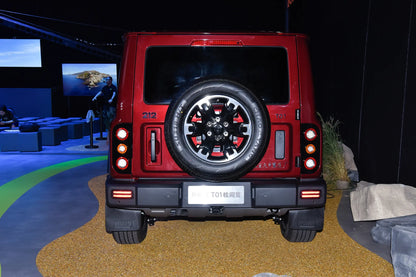 212 Off-Road Vehicle 212 T01