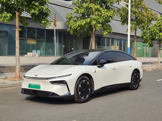 Certificated Pre-Owned XPENG P7+ 2024 Ultra Long Range Max-u21131112