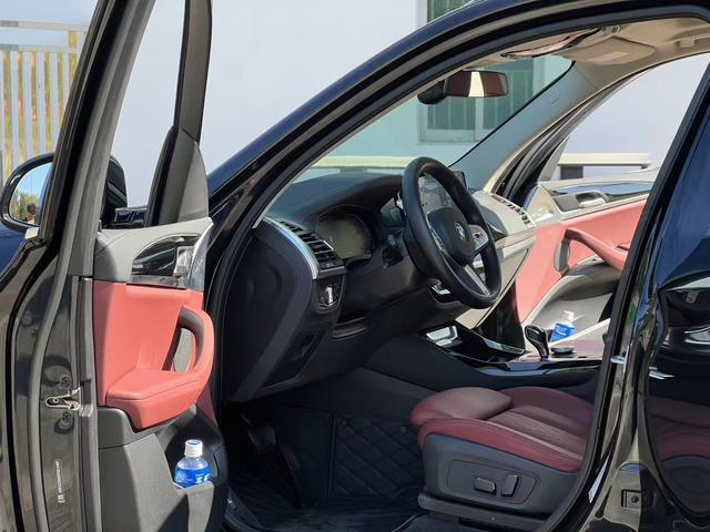 Certificated Pre-Owned BMW X3 2022 Facelift xDrive25i M Sport Package - u22356763