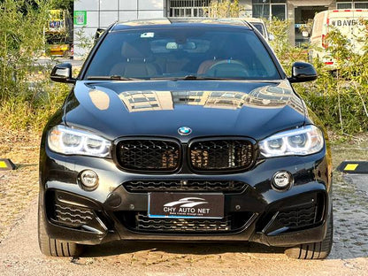Certificated Pre-Owned BMW X6 2018 xDrive35i M Sport Luxury Edition - u22357625
